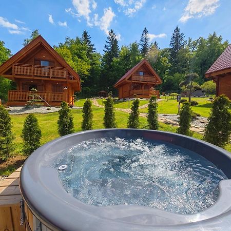 Gorskie Wytchnienie Domki Karkonosze Piechowice  Exterior foto