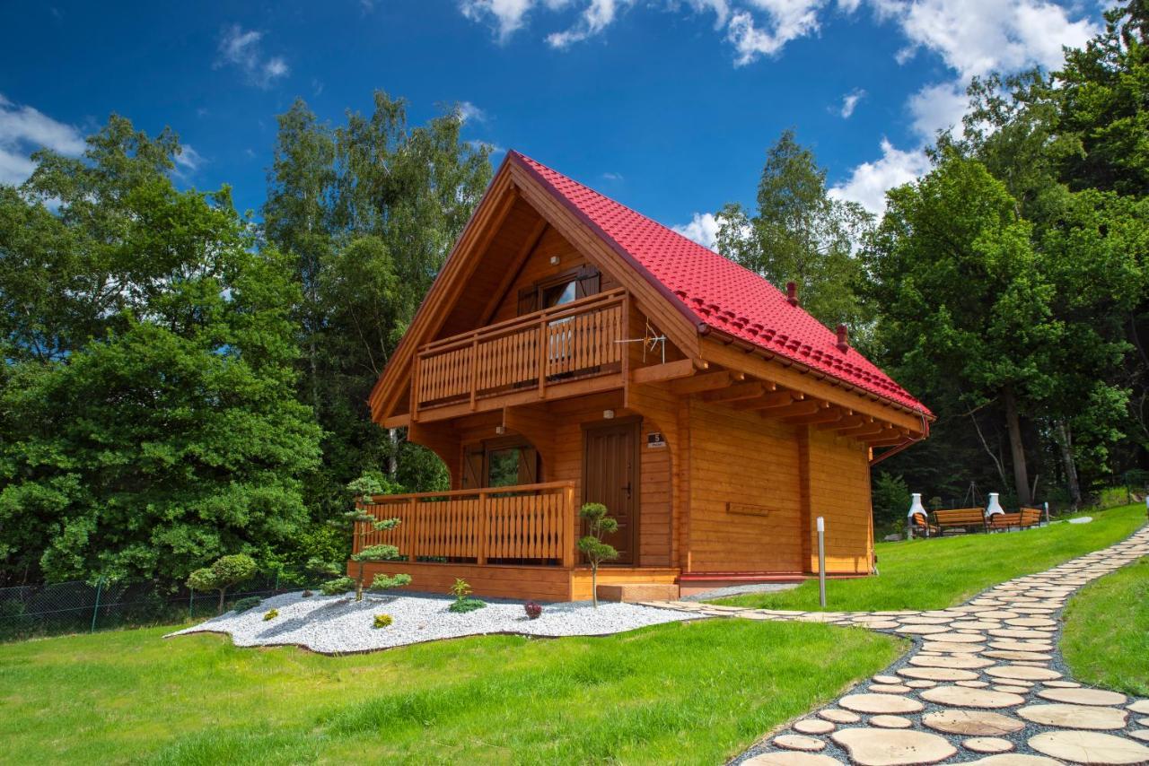 Gorskie Wytchnienie Domki Karkonosze Piechowice  Exterior foto