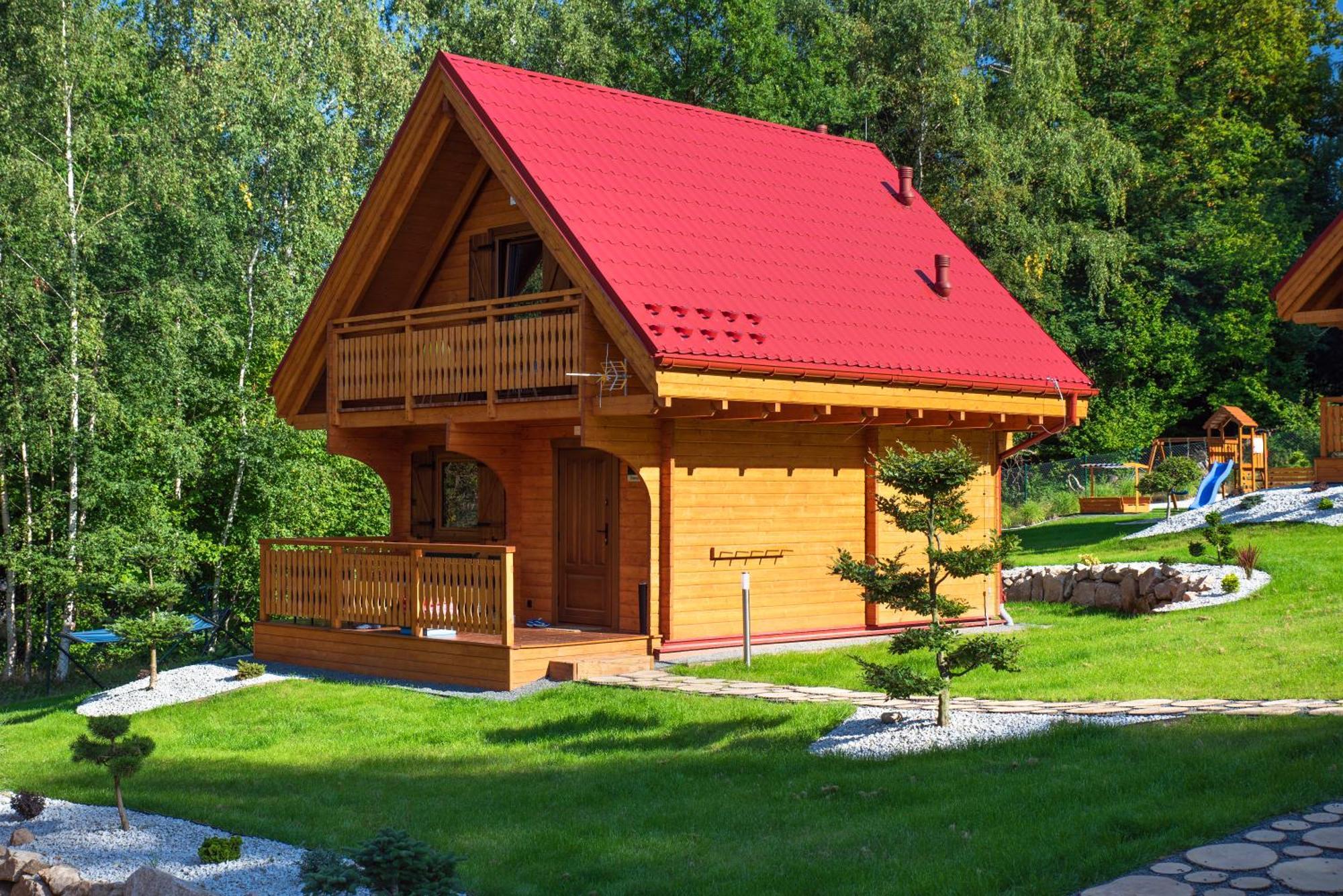 Gorskie Wytchnienie Domki Karkonosze Piechowice  Exterior foto