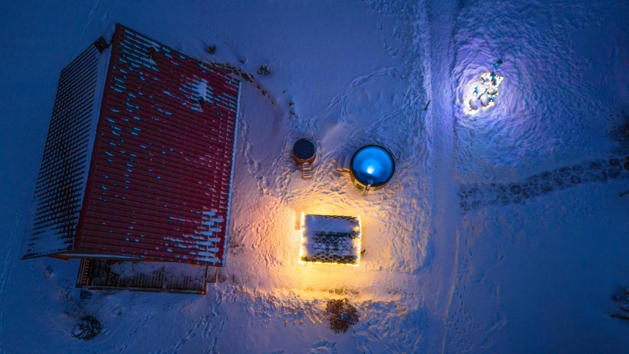 Gorskie Wytchnienie Domki Karkonosze Piechowice  Exterior foto
