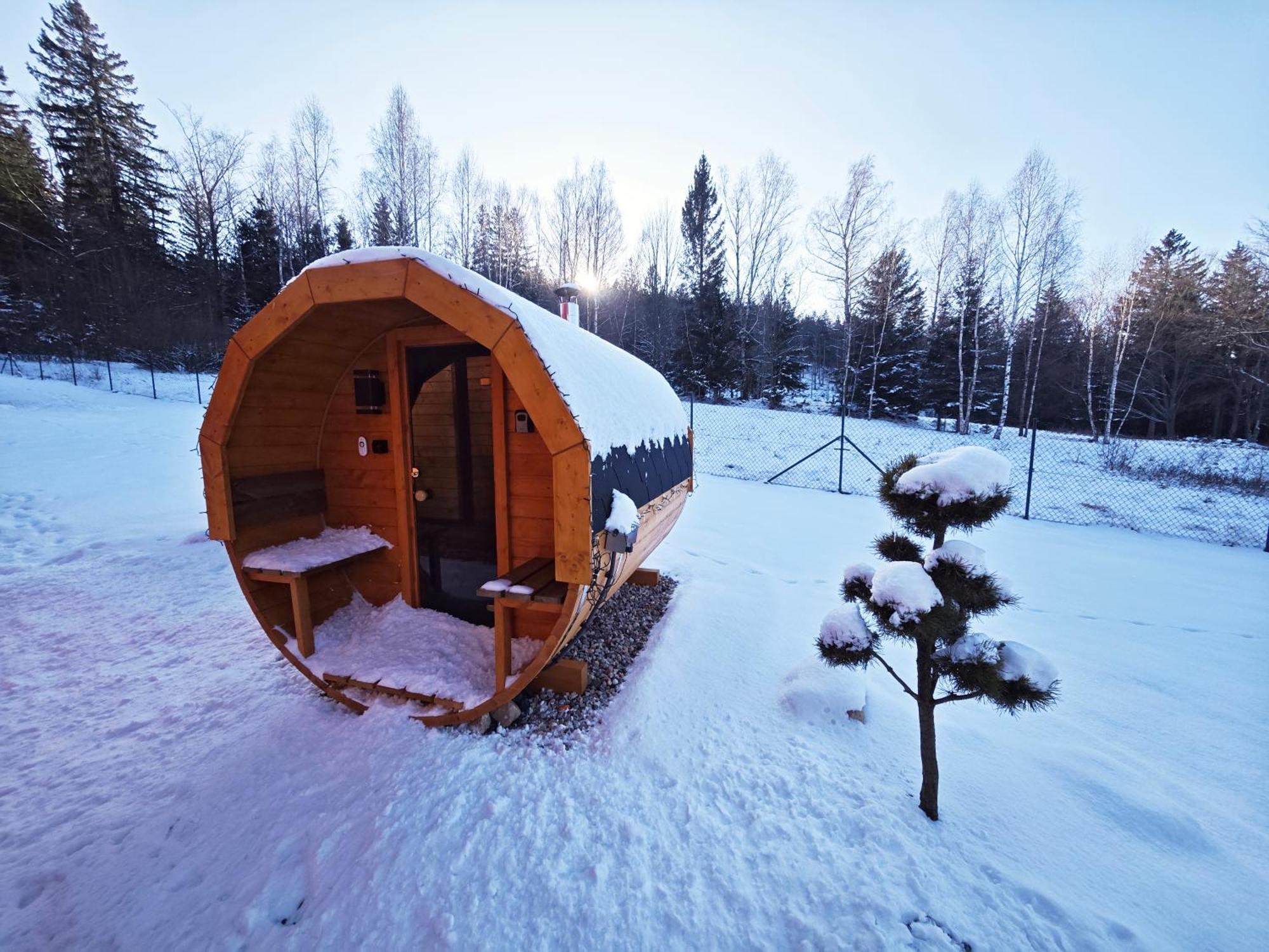 Gorskie Wytchnienie Domki Karkonosze Piechowice  Exterior foto